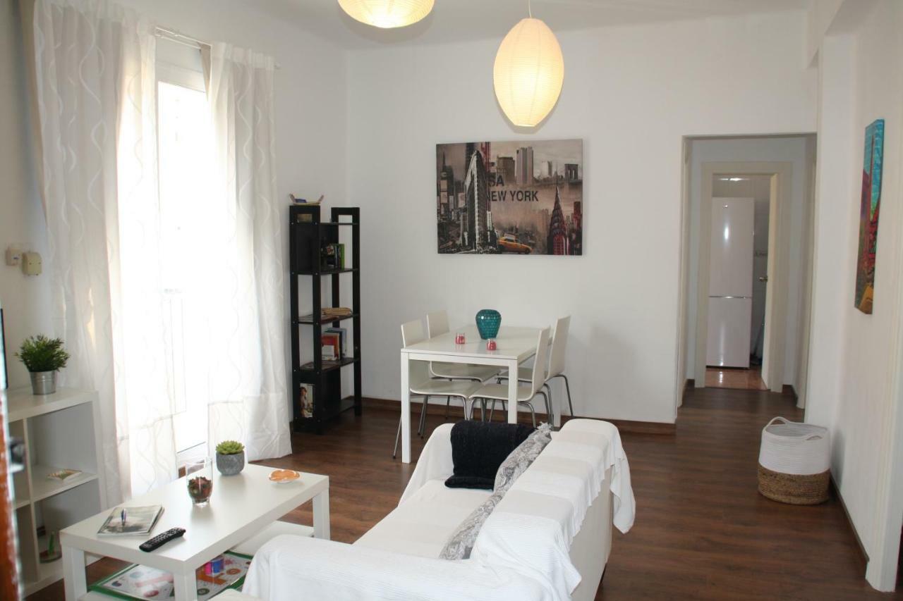 Apartment Apartamento Tia Maria Málaga